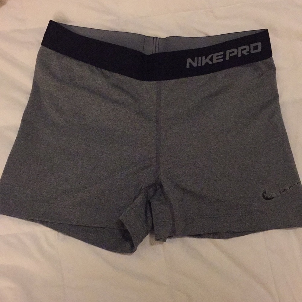Nike Compression Shorts
